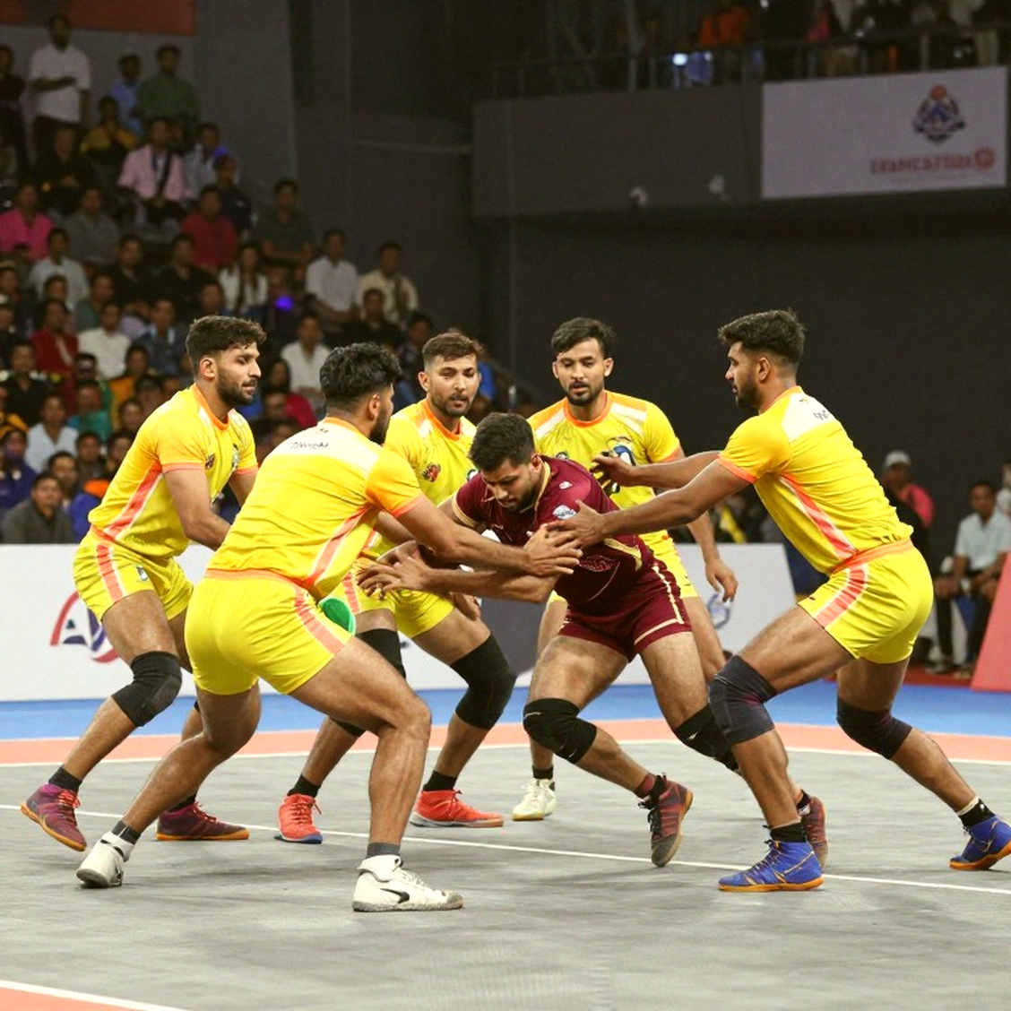 सुरजीत सिंह कप्तान, नवीन कुमार उप-कप्तान: कॉमनवेल्थ कबड्डी चैंपियनशिप 2026 की घोषणा में जो लिखा ही नहीं गया