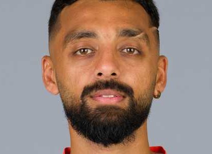 वरुण चक्रवर्ती